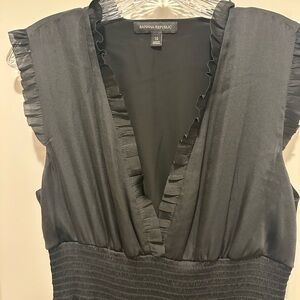 Banana Republic Classic Black Dress